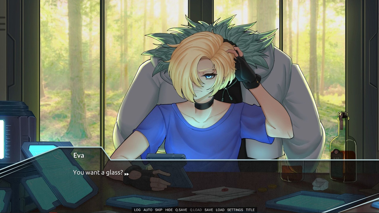 [8.22 GB] Ashes of War [1.6 Complete] (Cat's Tooth Studio) [uncen] [2023, ADV, Strategy, Animation, Harem, Romance, Sci-fi, Oral, Vaginal, Masturbation, Creampie, Straight, Big Tits, Big Ass, Male Protagonist, Tomboy, Military, Monster Girl, Win, Indie, Unity] [rus+eng]
