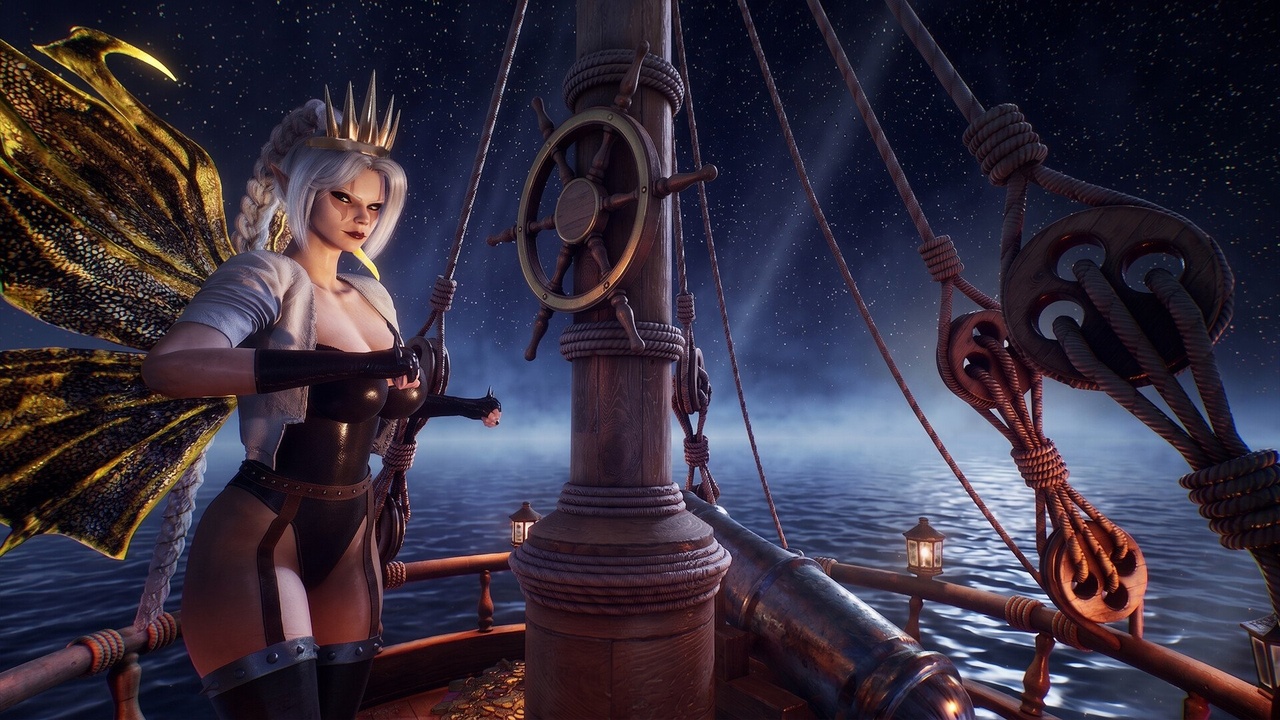 [2.1 GB] My Sexy Fairies [v082126] (Evil Boobs Cult) [uncen] [2026, SLG, Action, ADV, Mini-games, 3D, 3DCG, Animation, Voiced, RuVoiced, Fantasy, Harem, Magic, Oral, Vaginal, Group, Blowjob, Straight, Big Tits, Big Dick, Shaved Pussy, Male Protagonist, Young, Demon, Fairy/Pixy, Magical Girl, Minigirl, Monster Girl, Queen, Succubus/Incubus, Witch, Win, Indie, Unreal] [rus+eng]