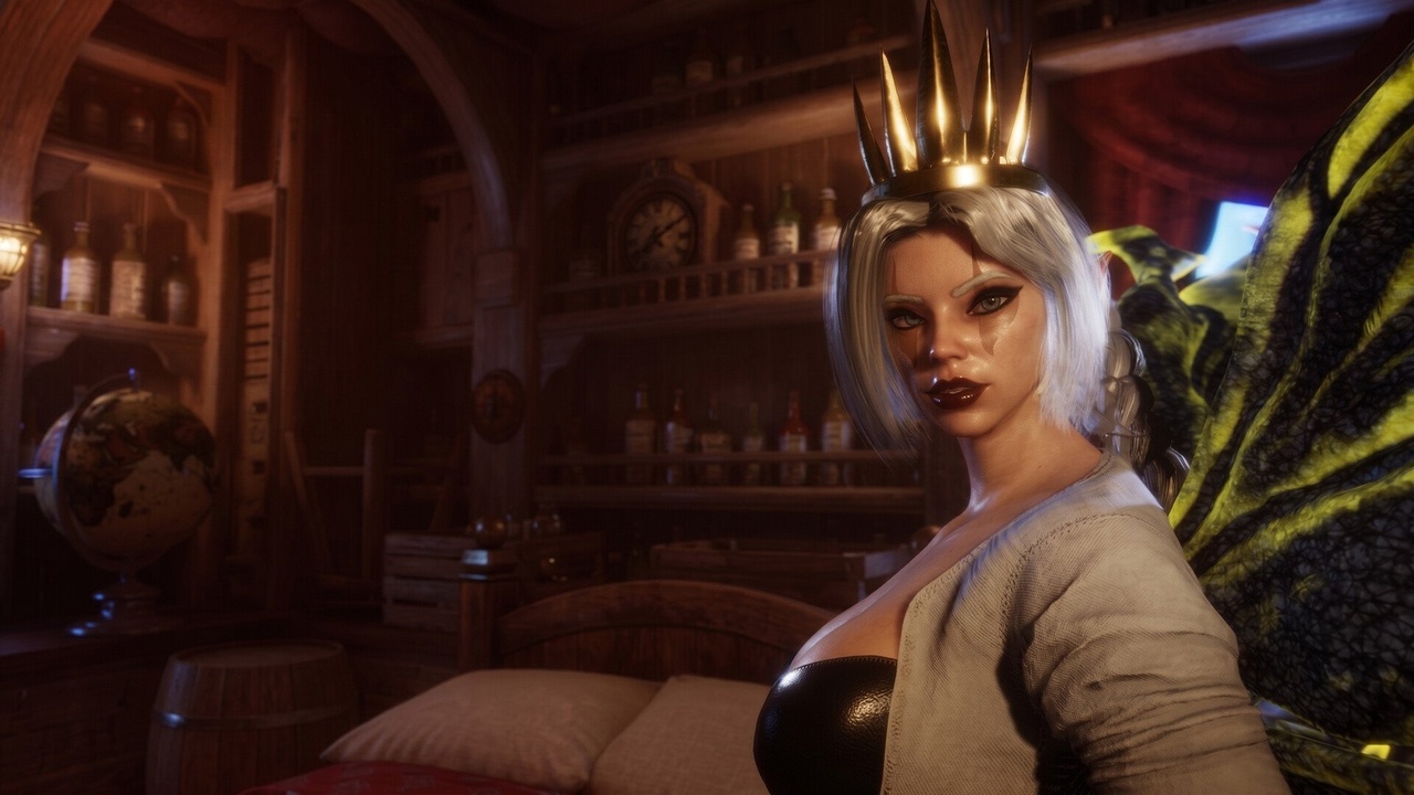 [2.1 GB] My Sexy Fairies [v082126] (Evil Boobs Cult) [uncen] [2026, SLG, Action, ADV, Mini-games, 3D, 3DCG, Animation, Voiced, RuVoiced, Fantasy, Harem, Magic, Oral, Vaginal, Group, Blowjob, Straight, Big Tits, Big Dick, Shaved Pussy, Male Protagonist, Young, Demon, Fairy/Pixy, Magical Girl, Minigirl, Monster Girl, Queen, Succubus/Incubus, Witch, Win, Indie, Unreal] [rus+eng]