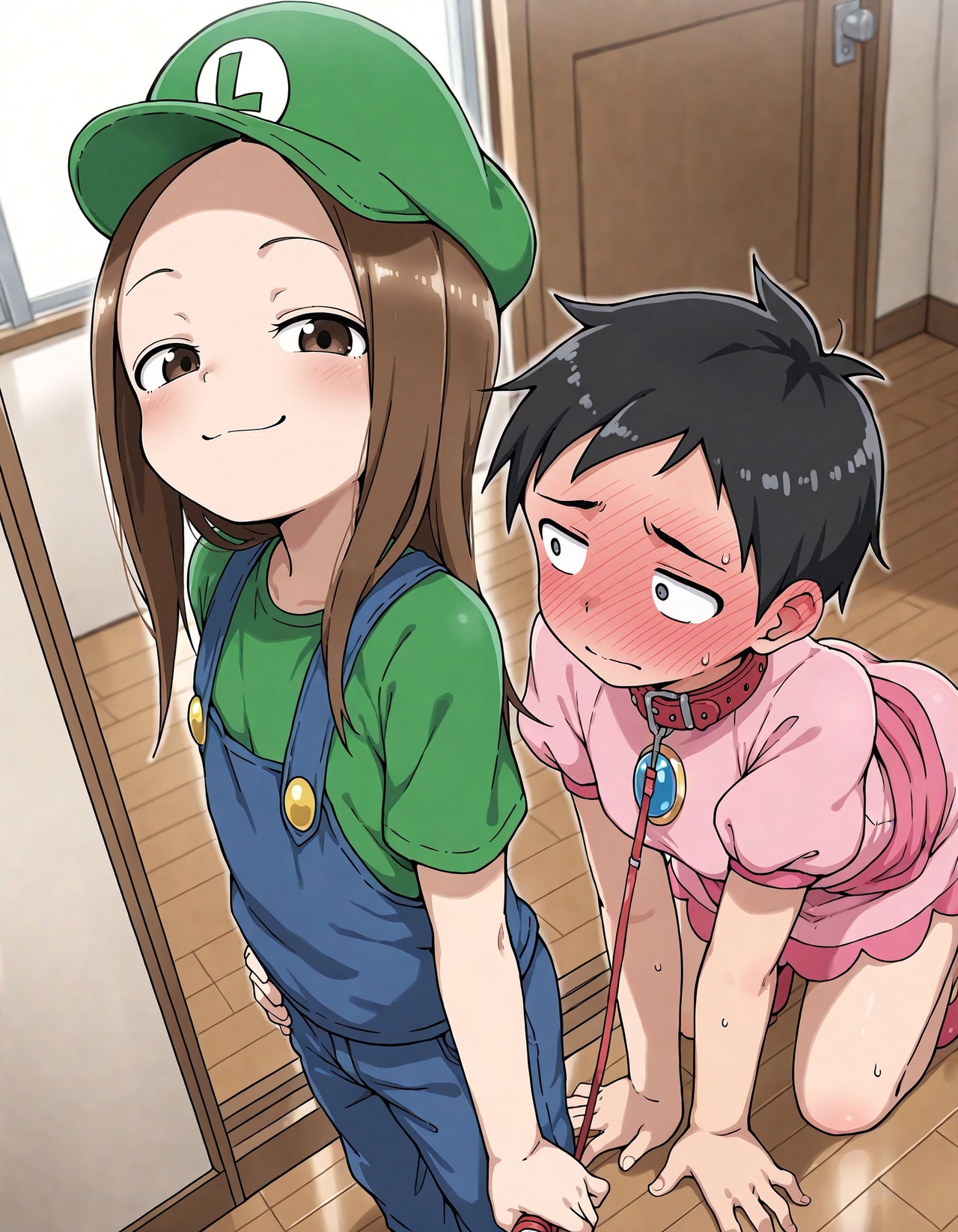 [414.5 MB] [ART] Filter / Takagi-san / Озорная Такаги (4chan) [uncen] [AI, Parody, City, School, Anal, Oral, Vaginal, Group, Consensual, Nudity, Straight, Gay/Yaoi, Bisexual, BDSM, Femdom, Urination/Peeing, Corruption, Exhibitionism, Pet/Pet-play, Public, Juices, Small Tits, Small Dick, Big Dick, Shaved Pussy, Ahegao, Crossdressing, Chastity Cage, Collar, School Uniform, Female/Male Protagonist, Mature, Young, Dilf, Teen, Lovers, Femboy/Sissy/Trap, Black, Cute, Horny, Naughty/Lewd, Student] [JPG]
