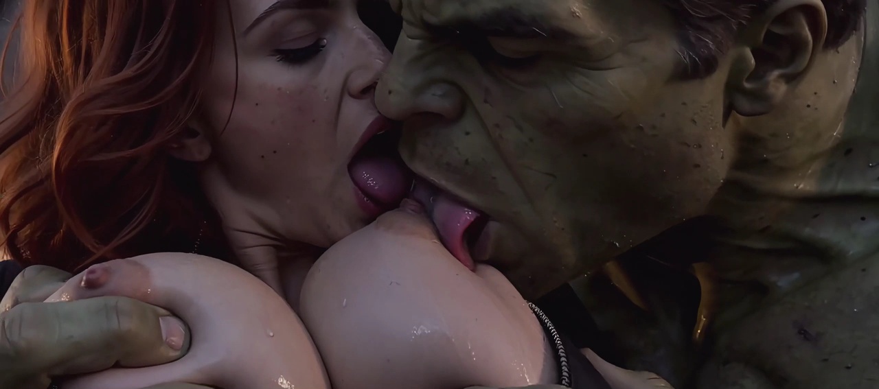 [1.27 GB] Hulk Smash (AiPorn) [2026, AI, Parody, Oral, Vaginal, Straight, Female Protagonist, Big Tits, WEB-DL] [eng] [1080p]