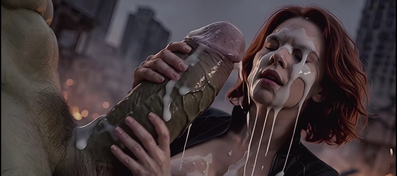 [1.27 GB] Hulk Smash (AiPorn) [2026, AI, Parody, Oral, Vaginal, Straight, Female Protagonist, Big Tits, WEB-DL] [eng] [1080p]
