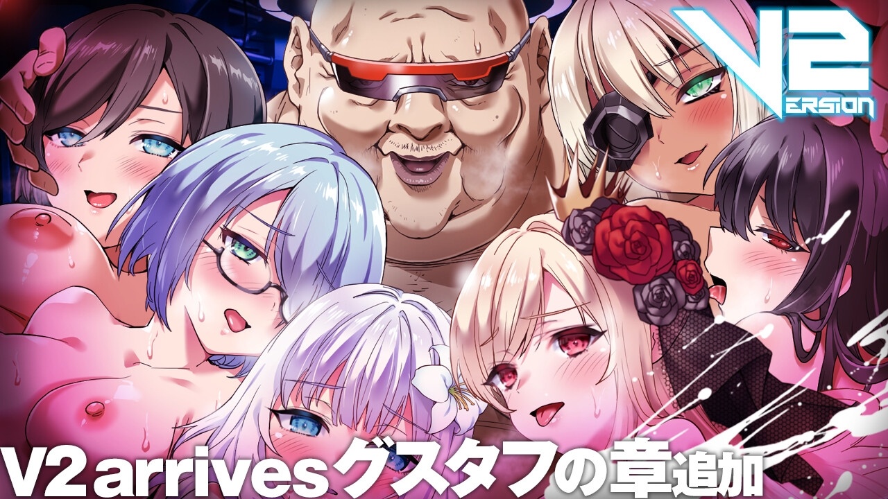[4.97 GB] Melphias: Azure and Crimson Verge V.2 (dorgel) [uncen] [2026, jRPG, Turn-Based, Animation, Dystopian, Harem, Romance, Sci-fi, Blackmail, Pure Love, Vaginal, Anal, Group, Bukkake, Creampie, Blowjob, Titsjob, Battlefuck, NTR/Netorare, X-Ray, Teasing, Straight,Corruption, Humiliation, Big Tits, Big Ass, Ahegao, Female/Male Protagonist, Milf, Virgin, Monster, Win,Indie, RPG Maker] [eng]