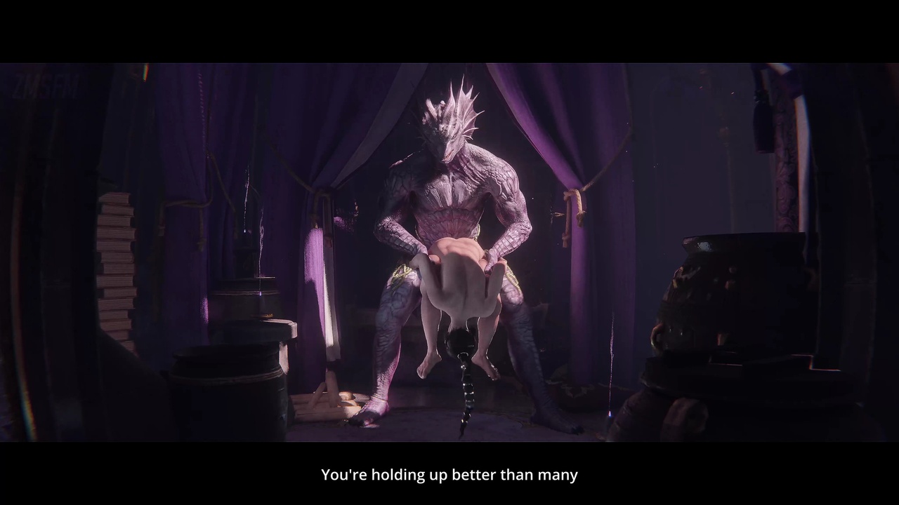 [3.12 GB] Rite of Loss (ZMSFM) [2026, 3DCG, Anal, Vaginal, Straight, Female Protagonist, Monster, Big Tits, WEB-DL] [eng] [2160p]