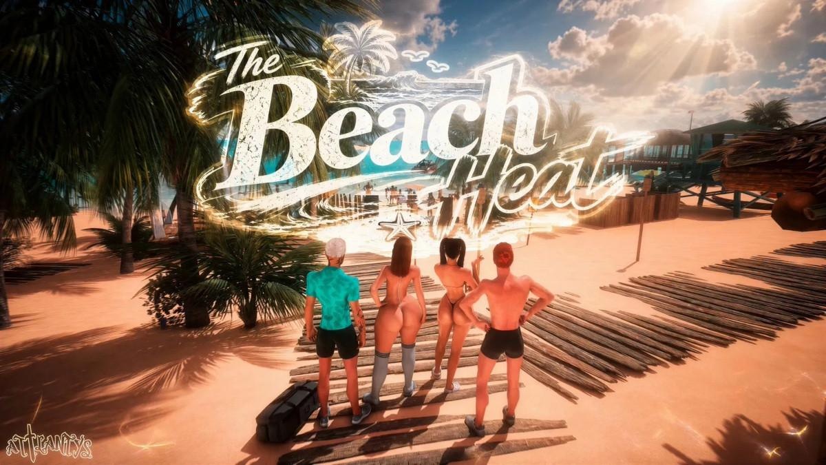 [2.39 GB] The Beach Heat (Attlantys) [2026, 3DCG, Classic, Anal, Oral, Vaginal, Straight, Big Tits, Female/Male Protagonist, Wild Life, WEB-DL] [eng] [1080p]