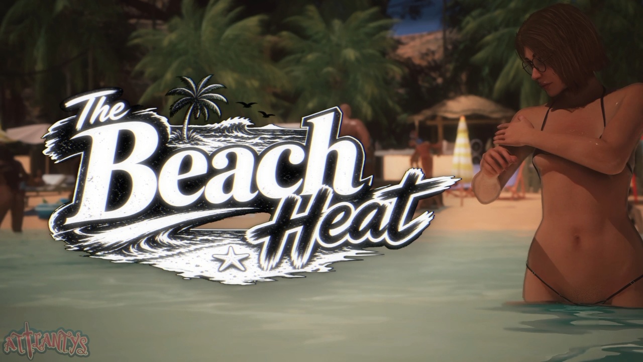 [2.39 GB] The Beach Heat (Attlantys) [2026, 3DCG, Classic, Anal, Oral, Vaginal, Straight, Big Tits, Female/Male Protagonist, Wild Life, WEB-DL] [eng] [1080p]