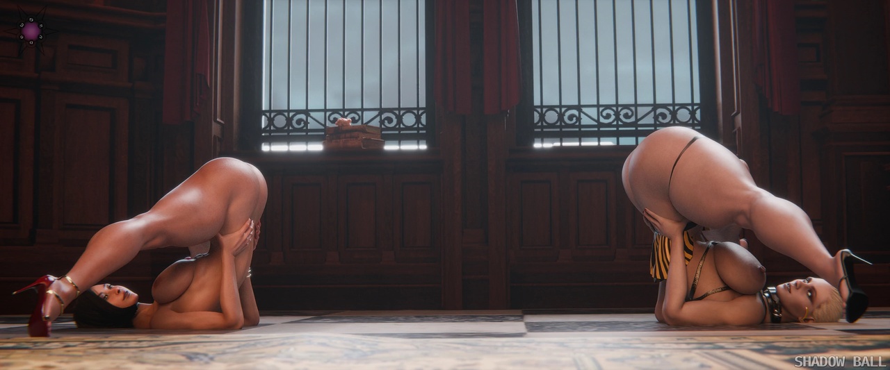 [1.78 GB] The Ceremony Ep II - Unleashing the Beast (Shadow Ball) [2026, 3DCG, Vaginal, Female Protagonist, Big Tits, WEB-DL] [eng] [1080p]