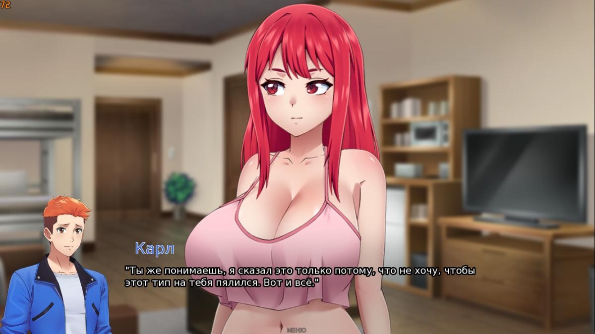 [3.76 GB] His Bet, Her Loss [v.1.0] (Hangover Cat) [uncen] [2026, ADV, Animation, Voiced, Drugs, Oral, Vaginal, NTR/Netorare, Rape/Ryona, Straight, Big Tits, Big Ass, Ahegao, Female Protagonist, Male Protagonist, Multiple Protagonists, Win, Indie, Ren'Py] [rus]
