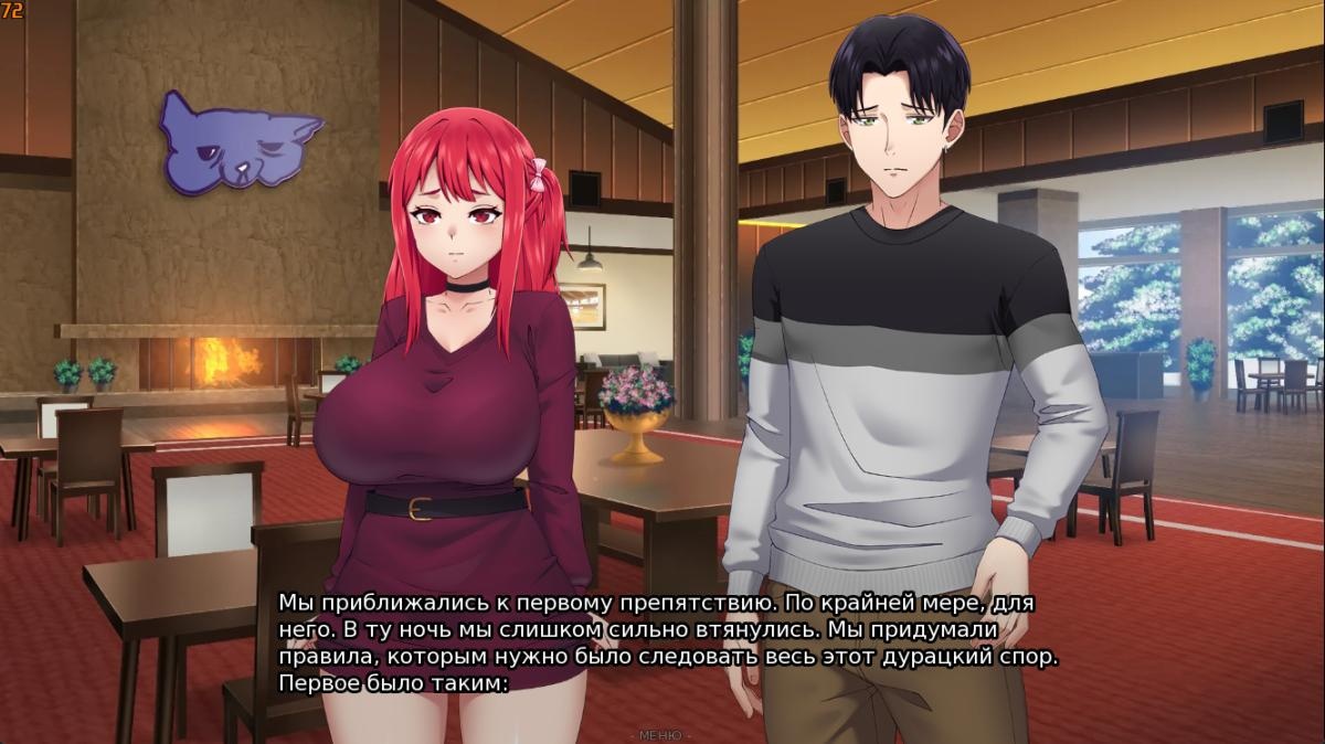 [3.76 GB] His Bet, Her Loss [v.1.0] (Hangover Cat) [uncen] [2026, ADV, Animation, Voiced, Drugs, Oral, Vaginal, NTR/Netorare, Rape/Ryona, Straight, Big Tits, Big Ass, Ahegao, Female Protagonist, Male Protagonist, Multiple Protagonists, Win, Indie, Ren'Py] [rus]