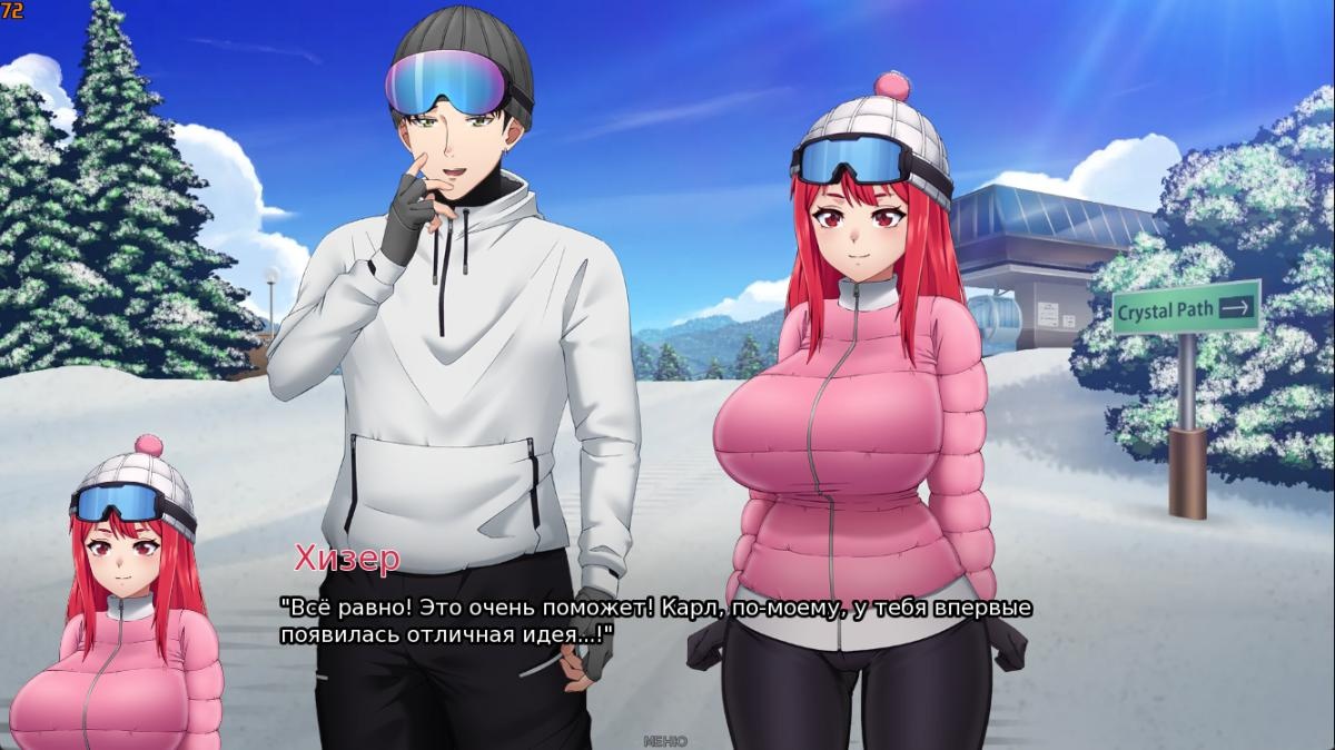[3.76 GB] His Bet, Her Loss [v.1.0] (Hangover Cat) [uncen] [2026, ADV, Animation, Voiced, Drugs, Oral, Vaginal, NTR/Netorare, Rape/Ryona, Straight, Big Tits, Big Ass, Ahegao, Female Protagonist, Male Protagonist, Multiple Protagonists, Win, Indie, Ren'Py] [rus]