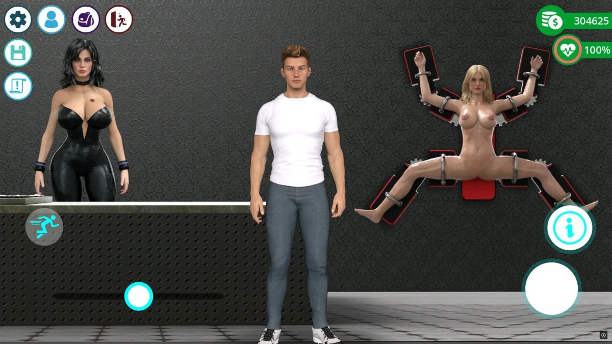 [7.85 GB] MMA Life Simulator [v1.5.1] (BNS7) [uncen] [2026, RPG, ADV, Fighting, Management, Sandbox, Side-scroller, Turn-Based, 3DCG, Animation, Harem, Blackmail, Anal, Oral, Vaginal, Triple Penetration, Masturbation, Bukkake, Creampie, Interracial, NTR/Netorare, Swinging, Teasing, Touching, Rape/Ryona, Straight, BDSM, Urination/Peeing, Corruption, Exhibitionism, Prostitution, Voyeurism/Peeping, Lactation, Urina, Big Tits, Big Ass, Male Protagonist, Pregnant, Win, Indie, Godot] [jap+chi+eng+rus+multi]