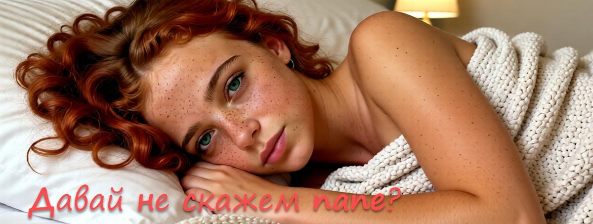 [469.2 MB] Давай не скажем папе? (Jet Pisces Studio) [2026, AI, Anal Play, Anal, BBC, Babyface, Barely Legal, Bikini, Big Cock, Big Tits, Cartoon, Couples, Cuckold, Creampie, DP, Exhibitionism, Group Sex, Hardcore, Interracial, MILF, Party, Public Nudity, Skinny, Straight, Topless, Teen, Virgin, Story, HDRip] [rus] [720p]