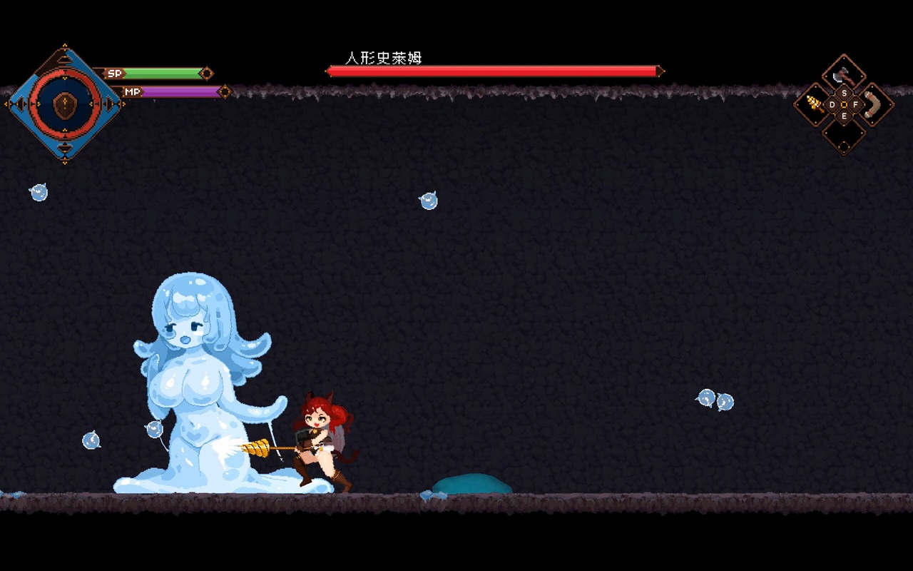 [11.57 GB] ダンジョンズ & キャット/ 貓與地下城 / Dungeons And Cat [v1.2.8 + DLC] (CatBellUnion / Mango Party) [uncen] [2026, Action, RPG, Platformer, Arcade, Side-scroller, DOT/Pixel, Voiced, Comedy, Drama, Fantasy, Dungeon, Anal, Oral, Vaginal, Group, Gangbang, Double Penetration, Rape/Ryona, Straight, Lesbian/Yuri, Female Protagonist, Horny, Naughty/Lewd, Goblin, Kemonomimi, Monster Girl, Monster, Neko/Catgirl, Slime, Win, Indie, Unity] [jap+chi+eng+rus(auto)+multi]
