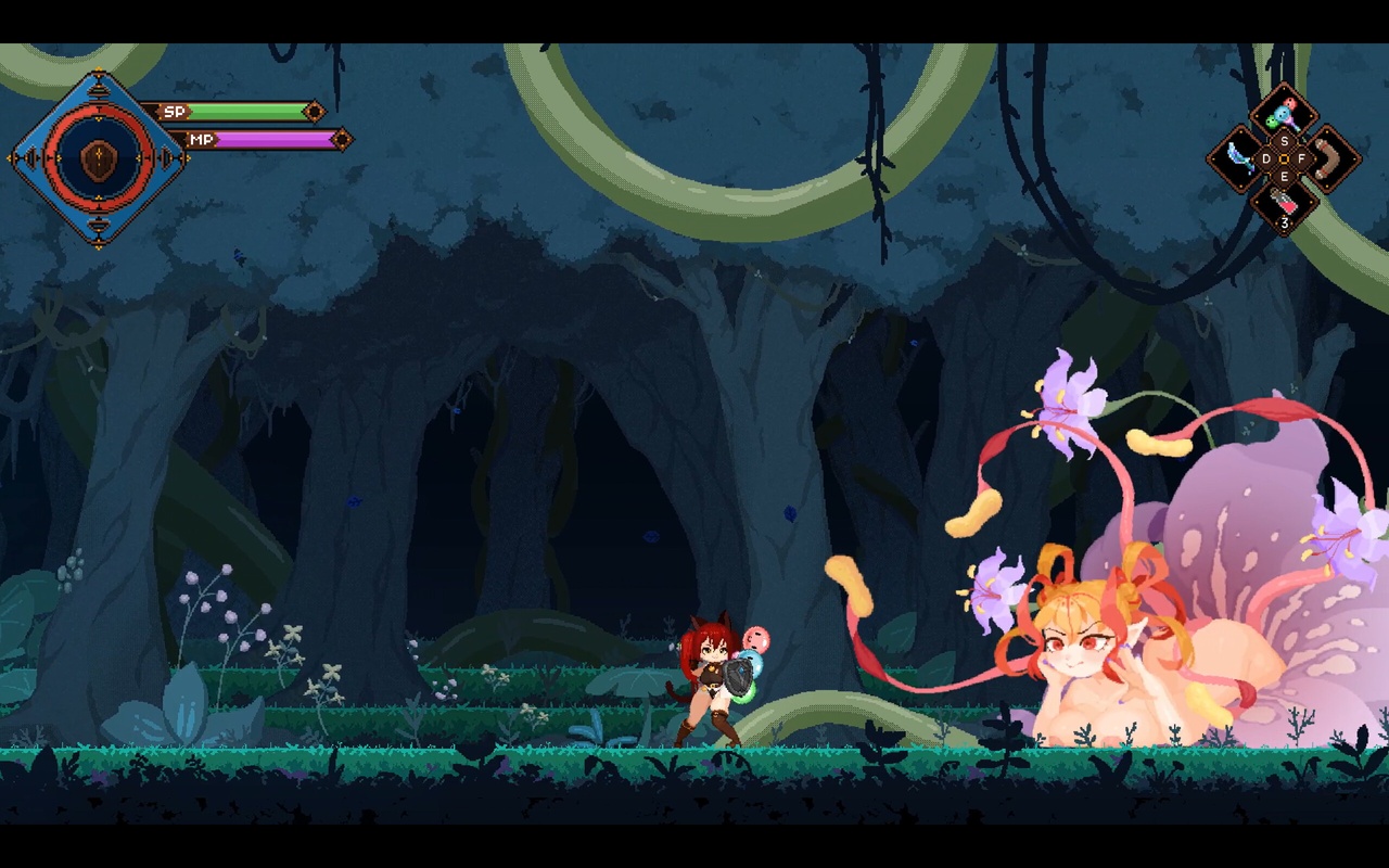 [11.57 GB] ダンジョンズ & キャット/ 貓與地下城 / Dungeons And Cat [v1.2.8 + DLC] (CatBellUnion / Mango Party) [uncen] [2026, Action, RPG, Platformer, Arcade, Side-scroller, DOT/Pixel, Voiced, Comedy, Drama, Fantasy, Dungeon, Anal, Oral, Vaginal, Group, Gangbang, Double Penetration, Rape/Ryona, Straight, Lesbian/Yuri, Female Protagonist, Horny, Naughty/Lewd, Goblin, Kemonomimi, Monster Girl, Monster, Neko/Catgirl, Slime, Win, Indie, Unity] [jap+chi+eng+rus(auto)+multi]