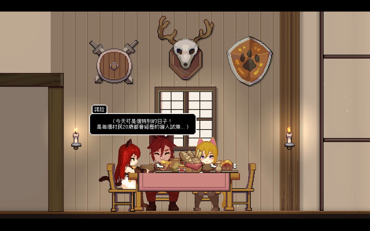 [11.57 GB] ダンジョンズ & キャット/ 貓與地下城 / Dungeons And Cat [v1.2.8 + DLC] (CatBellUnion / Mango Party) [uncen] [2026, Action, RPG, Platformer, Arcade, Side-scroller, DOT/Pixel, Voiced, Comedy, Drama, Fantasy, Dungeon, Anal, Oral, Vaginal, Group, Gangbang, Double Penetration, Rape/Ryona, Straight, Lesbian/Yuri, Female Protagonist, Horny, Naughty/Lewd, Goblin, Kemonomimi, Monster Girl, Monster, Neko/Catgirl, Slime, Win, Indie, Unity] [jap+chi+eng+rus(auto)+multi]