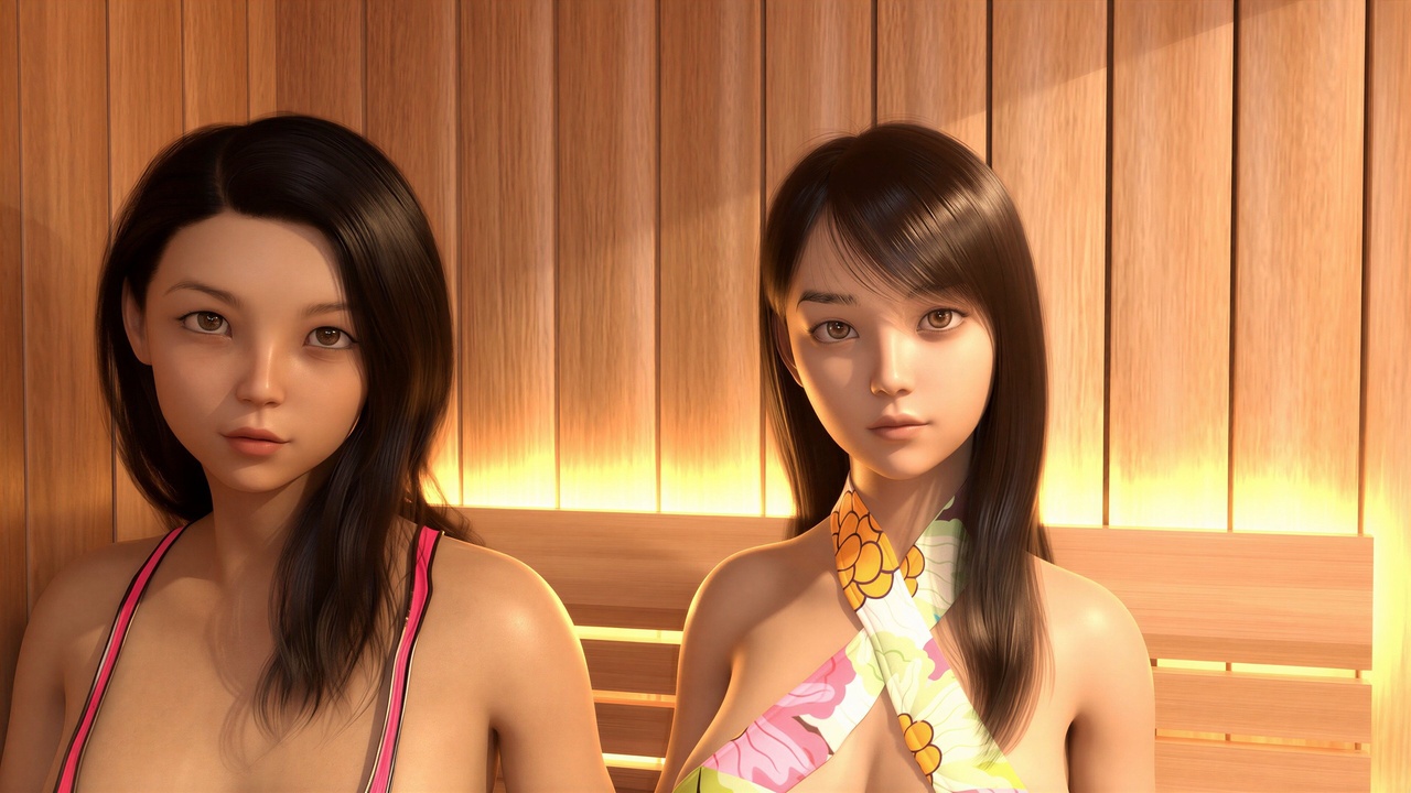 [1.32 GB] FRESHIE SISTERS [v1.0] (Bimbo Sisters Games) [uncen] [2026, ADV, Idle/Clicker, Puzzle, Mini-games, 3DCG, Animation, Drugs, Violence, Oral, Vaginal, Group, Gangbang, Orgy, Creampie, Incest, Nudity, Teasing, Touching, Straight, Lesbian/Yuri, BDSM, Toys, Big Tits, Big Ass, Male Protagonist, Win, Lin, Indie, Ren'Py] [jap+chi+eng+rus+multi]