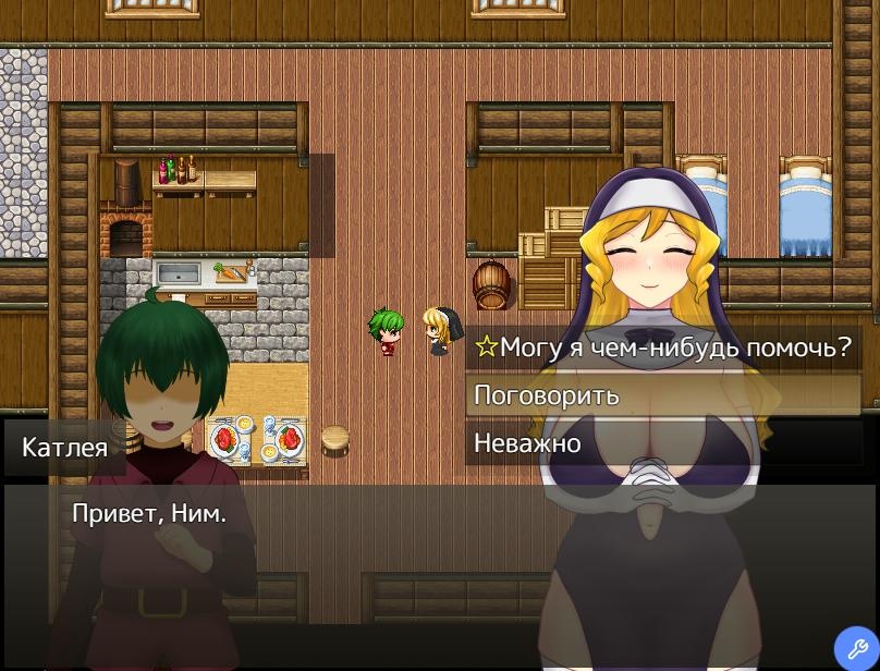 [563.5 MB] Thick Sister An Incredibly Lewd Service Life After Reincarnation [1.0] (komukomuclub) [cen] [2025, jRPG, Classic, Oral, Cunnilingus, Vaginal, Creampie, Blowjob, Handjob, Titsjob, Doggystyle, Massage, Teasing, Kissing, Licking, Straight, Corruption, Dirty talk, Vulgar Moans, Lactation, Big Tits, Ahegao, Ashamed, Stockings, Female Protagonist, Nun, Win, Indie, RPG Maker] [rus]