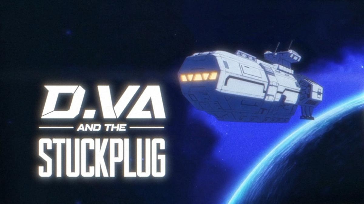 [577 MB] D.Va and the stuckplug (StickySpoodge) [2026, 3DCG, Animation, Fantasy, Parody, Sci-fi, Anal, Masturbation, Trans/Trap, Anal Plug, Small Tits, Huge Dick, Female Protagonist, Futa/Trans Protagonist, Futa, Trans, WEB-DL] [eng] [1080p]