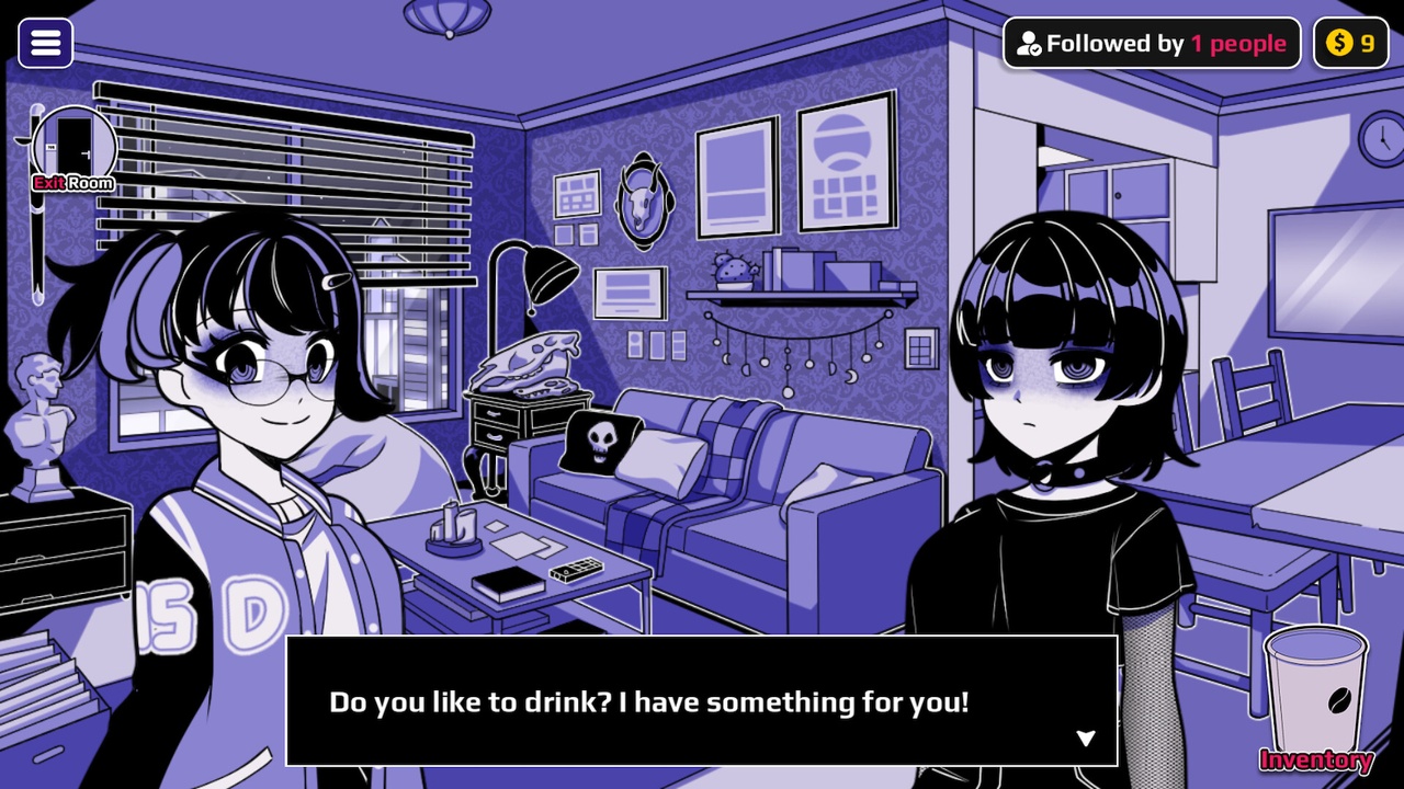 [1.3 GB] Anomalous Coffee Machine 3 [InProgress, 0.1.01] (Horubrain Interactive / Hexapede Games) [uncen] [2026, SLG, Animation, Comedy, Fantasy, Horror, Mystic, Anal, Oral, Vaginal, Ecchi/Erotic, Nudity, Straight, Big Tits, Big Ass, Transformation, Black Hair, Male Protagonist, Young, Pregnant, Futa, Friendly, Horny, Naughty/Lewd, Angel, Bunnygirl, Demon, Furry/Yiff, Ghost, Giantess, Monster Girl, Monster, Succubus/Incubus, Win, Lin, Mac, APK, Indie, Godot] [eng]