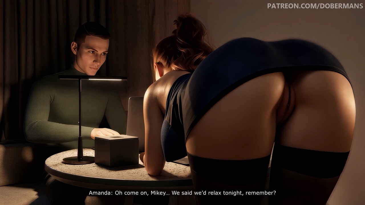 [1.31 GB] Amanda - Episode 21 (Doberman) [2026, 3DCG, Oral, Vaginal, Straight, Big Tits, Female Protagonist, Anal, WEB-DL] [eng] [1080p]