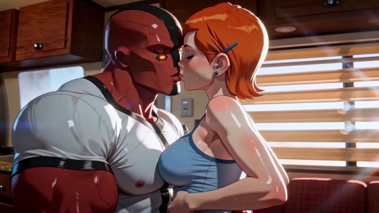 [3.56 GB] Hot and Melting (AiPorn) [2026, AI, Oral, Vaginal, Straight, Big Tits, Female Protagonist, Monster, WEB-DL] [eng] [1080p]