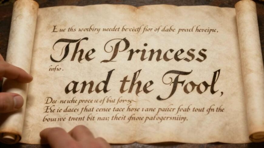 [1.11 GB] The Princess and the Fool (AiPorn) [2026, AI, Fantasy, Nudity, Kissing, Lesbian/Yuri, Toys, Female Protagonist, WEB-DL] [eng] [1080p]