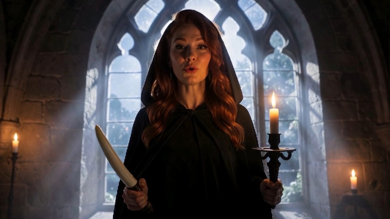 [1.11 GB] The Princess and the Fool (AiPorn) [2026, AI, Fantasy, Nudity, Kissing, Lesbian/Yuri, Toys, Female Protagonist, WEB-DL] [eng] [1080p]
