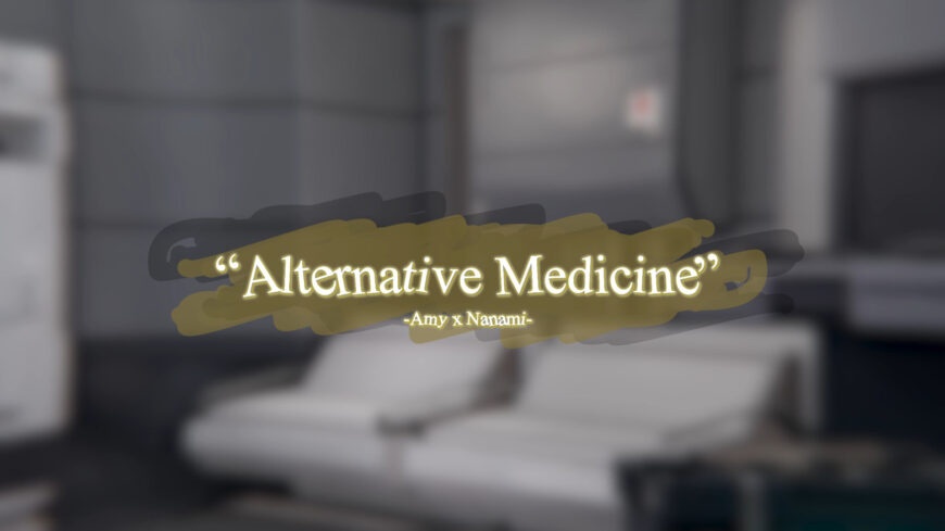 [4.53 GB] Amy x Nanami Alternative Medicine (ToonE) [2026, 3DCG, Vaginal, Straight, Big Tits, Female Protagonist, WEB-DL] [eng] [2160p]