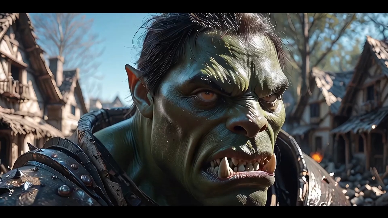 [988.4 MB] Orcs Gangbang (AiPorn) [2026, AI, Fantasy, Parody, Anal, Oral, Vaginal, Group, Gangbang, Cumshot, Creampie, Straight, Big Tits, Big Ass, Female Protagonist, Cowgirl, Orc, WEB-DL] [eng] [1080p]