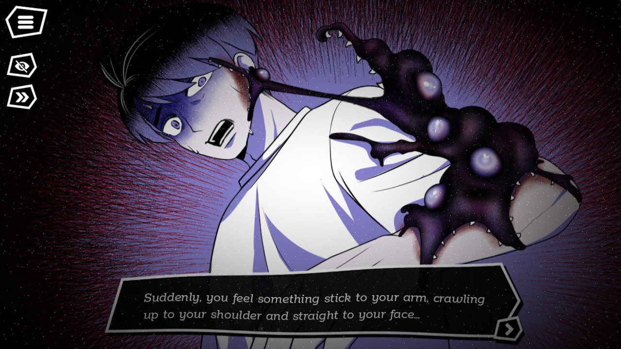 [337.8 MB] FLESHBREAK [1.0.00 Steam] (Horubrain Interactive / Hexapede Engine) [uncen] [2026, ADV, Animation, Dystopian, Horror, Fight, Vaginal, NTR/Netorare, Straight, Guro, Mutation, Transformation, Fear, Rage, Male Protagonist, Young, Madness, Monster Girl, Monster, Win, Indie] [chi+eng+rus]