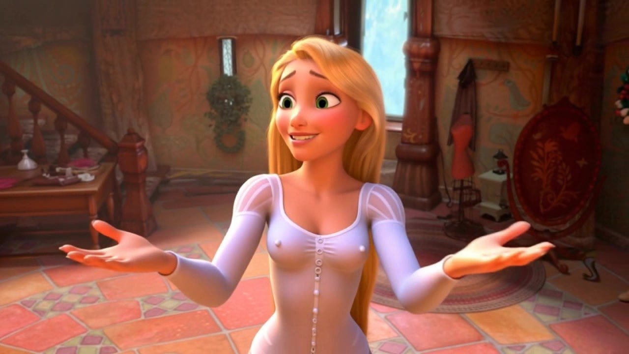 [83.8 MB] Rapunzel. Slutty story. Episode 1 (Jet Pisces Studio) [2026, AI, Babyface, Barely Legal, Bikini, Cartoon, Exhibitionism, Public Nudity, Skinny, Topless, Teen, Virgin, Rapunzel, HDRip] [rus] [720p]