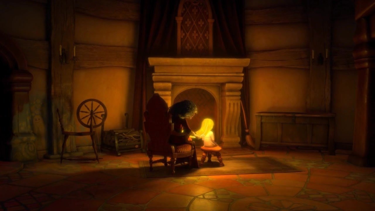 [83.8 MB] Rapunzel. Slutty story. Episode 1 (Jet Pisces Studio) [2026, AI, Babyface, Barely Legal, Bikini, Cartoon, Exhibitionism, Public Nudity, Skinny, Topless, Teen, Virgin, Rapunzel, HDRip] [rus] [720p]