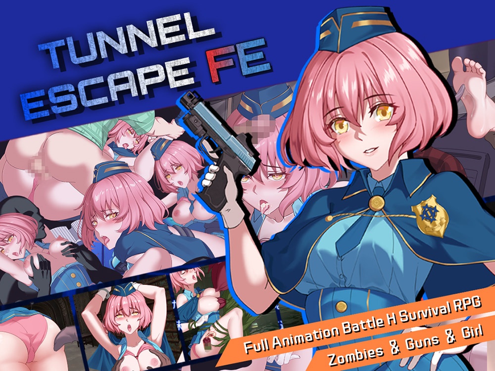 [1.9 GB] TUNNEL ESCAPE Fates Entwined + DLC [1.0.7] (Elzee) [cen] [2026, jRPG, ADV, TRPG, Sandbox, Turn-Based, Animation, Live2D, Voiced, Dystopian, Fantasy, Mystic, Post-Apocalyptic, Fight, Violence, War/Battlefield, Dungeon, City, Police, Virus, Anal, Oral, Vaginal, Cumshot, Creampie, in Mouth, Squirting, Blowjob, Footjob, Battlefuck, Clothed, Interspecies, NTR/Netorare, X-Ray, Teasing, Touching, Rape/Ryona, Straight, BDSM, Domination, Restraint, Harassment, Humiliation, Artificial, Sex Machines, Toys, Dildo, Juices, Blood, Big Ass, Ahegao, Pink Hair, Short Hair, Miniskirt, Panties, Pantyhose, Stockings, Uniform, Female Protagonist, Female/Male Protagonist, Young, Birth, Pregnant, Virgin, Military, Monster, Policewoman, Tentacle, Zombie, Win, Indie, GameMaker] [jap+eng+multi]