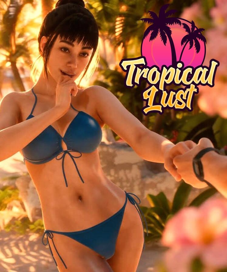[8.21 GB] Tropical Lust (Hot Byte / Nutaku Publishing) [uncen] [2026, SLG, ADV, Sandbox, Mini-games, 3D, Animation, Voiced, Beach, Island, Hotel, Oral, Cunnilingus, Vaginal, Group, Handjob, Titsjob, Consensual, Massage, Teasing, Kissing, Licking, Rubbing, Touching, Straight, Lesbian/Yuri, Bisexual, Big Tits, Big Dick, Lotion, Male Protagonist, Win, Lin, Indie, Unreal] [rus+eng+multi]