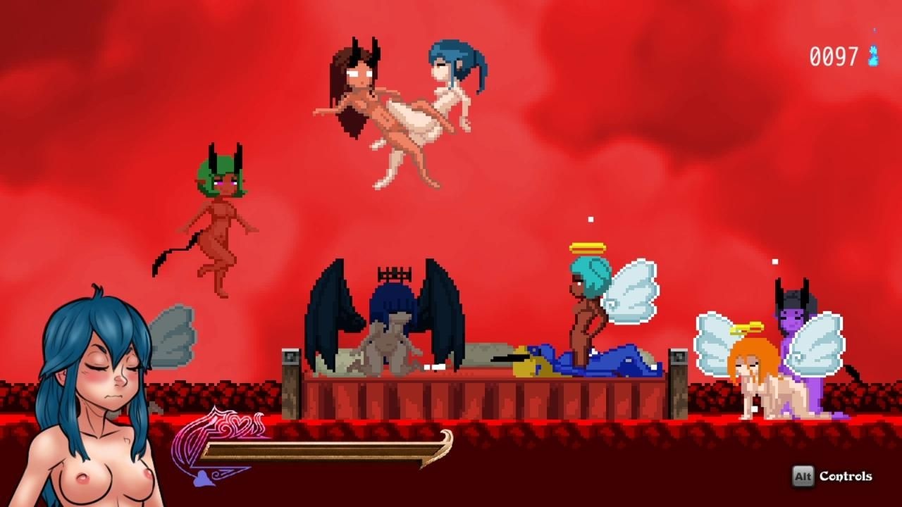 [225.1 MB] Nayla's Castle [1.2] (quidev / Shady Corner Games) [uncen] [2023, Action, Platformer, DOT/Pixel, Animation, Fantasy, Mystic, Fight, Vaginal, Creampie, Battlefuck, Nudity, Rape/Ryona, Straight, Trans/Trap, BDSM, Femdom, Big Tits, Big Ass, Big Dick, Ahegao, Empty, Futa/Trans Protagonist, Young, Futa, Horny, Naughty/Lewd, Angel, Bunnygirl, Demon, Elf, Monster Girl, Monster, Slime, Succubus/Incubus, Zombie, Win, Indie, PGMMV (Pixel Game Maker MV)] [eng]