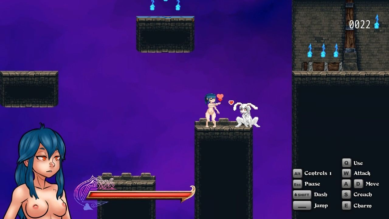 [225.1 MB] Nayla's Castle [1.2] (quidev / Shady Corner Games) [uncen] [2023, Action, Platformer, DOT/Pixel, Animation, Fantasy, Mystic, Fight, Vaginal, Creampie, Battlefuck, Nudity, Rape/Ryona, Straight, Trans/Trap, BDSM, Femdom, Big Tits, Big Ass, Big Dick, Ahegao, Empty, Futa/Trans Protagonist, Young, Futa, Horny, Naughty/Lewd, Angel, Bunnygirl, Demon, Elf, Monster Girl, Monster, Slime, Succubus/Incubus, Zombie, Win, Indie, PGMMV (Pixel Game Maker MV)] [eng]
