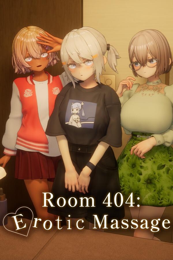 [1.52 GB] 404号室の性感マッサージ / Room 404: Erotic Massage / Erotic Massage in Room 404 [Build24447404] (Sin Gularity/シン・ギュラリティー/akaeroCore/DLsite) [uncen] [2026, SLG, ADV, 3D, Animation, Voiced, Anal, Oral, Vaginal, Masturbation, Creampie, Squirting, Blowjob, Nipplefuck, Consensual, Massage, Nudity, Seduction, Teasing, Fingering, Kissing, Licking, Rubbing, Touching, Straight, Lesbian/Yuri, Corruption, Exposure, Toys, Small Tits, Big Tits, Huge Tits, Big Areolas, Hairy Pussy, Lotion, Dark Skin/Tanned, Ashamed, Blonde Hair, Silver Hair, Short Hair, Twintail, School Uniform, Male Protagonist, Young, Emotional, Horny, Sensitive, Student, Win, Lin, Indie, Unreal] [rus+eng+multi]