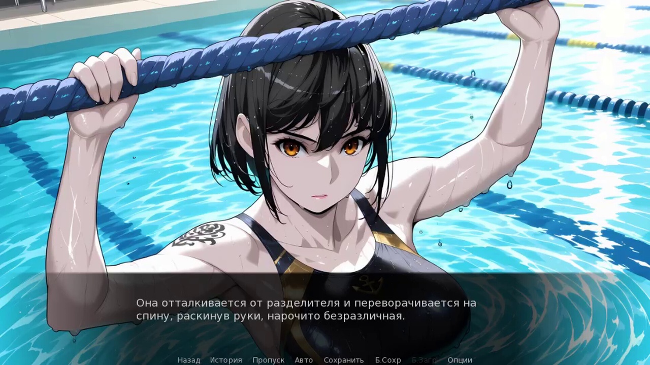 [946.8 MB] Enhanced Affair / Улучшенный Роман [1.0] (Creamhouse) [uncen] [2026, ADV, SLG, Multiple Endings, Animation, Live2D, Voiced, Romance, Sports, Daily Living, Living Together, Party, Hostel, University, Oral, Vaginal, Blowjob, Titsjob, NTR/Netorare, Consensual, Nudity, Seduction, Teasing, Kissing, Straight, Big Tits, Big Ass, Tattoo, Dark Skin/Tanned, Ashamed, Black Hair, Brown Hair, Red Hair, Clothes Changing, Bikini, Glasses, Sport Uniform, Swimsuit, Milf, Teen, European, Beauty, Emotional, Tomboy, Sportsmen, Student, Win, Indie, Ren'Py] [rus+jap+eng+multi]