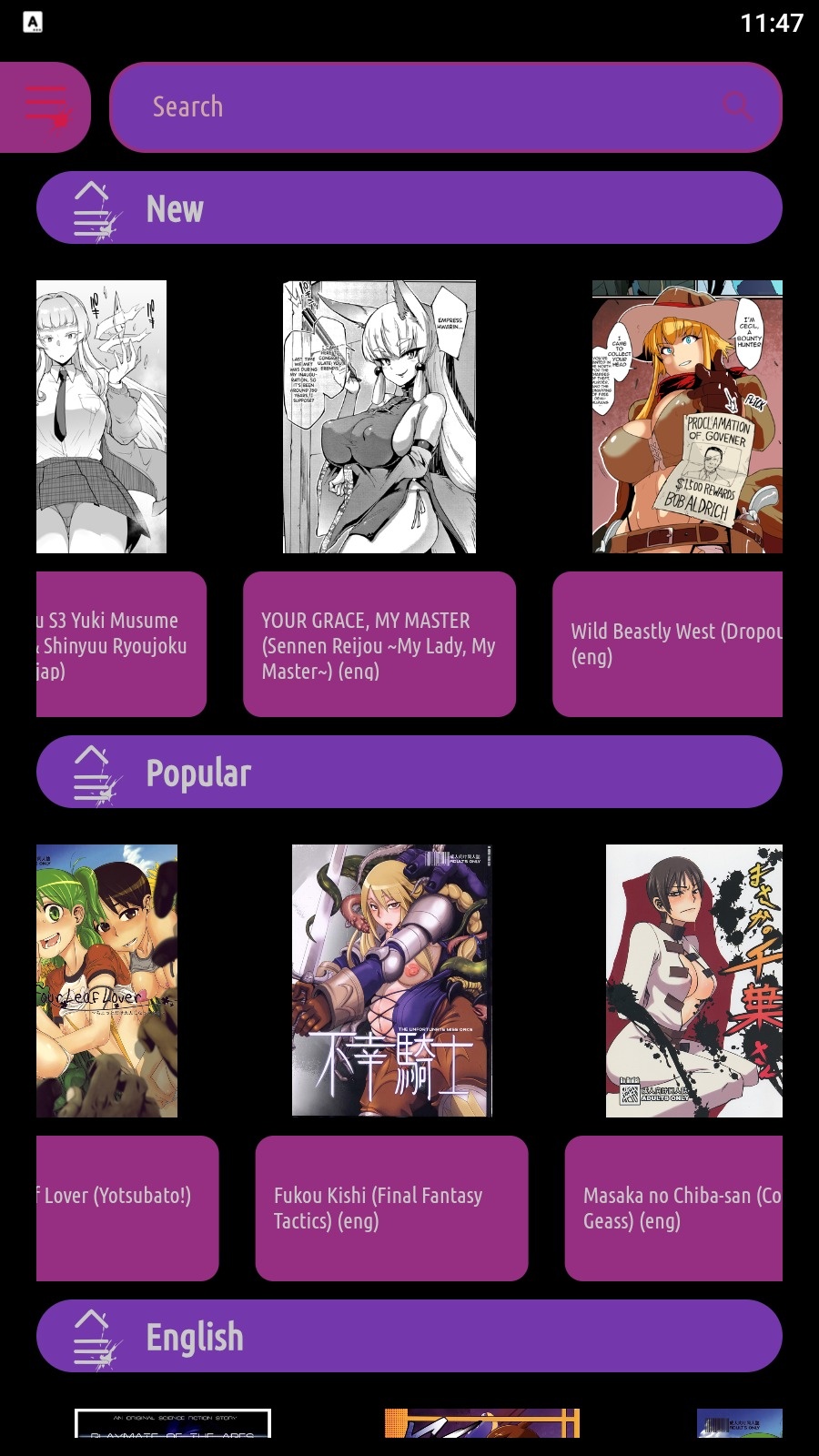 [105.9 MB] HenMan [InProgress, 1.0.0] (HenMan.app) [ptcen] [2026, manga, comic reader, apk, free manga] [jap+chi+eng+rus+multi]