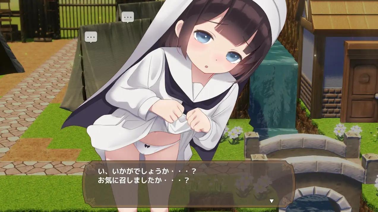 [3.99 GB] Akumesia ~ Harem impregnation hunter life ~ / Akumesia [eng v1.0.1 / jap v1.1.0] (opopoworld) [cen] [2026, jRPG, SLG, ADV, Management, Isometric, Animation, Fantasy, Harem, Oral, Vaginal, Creampie, Blowjob, Handjob, X-Ray, Teasing, Touching, Straight, Corruption, Small Tits, Shaved Pussy, Male Protagonist, Young, Teen, Pregnant, Virgin, Cute, Happy, Nun, Princess, Win, Indie, RPG Developer Bakin] [eng(auto), jap]