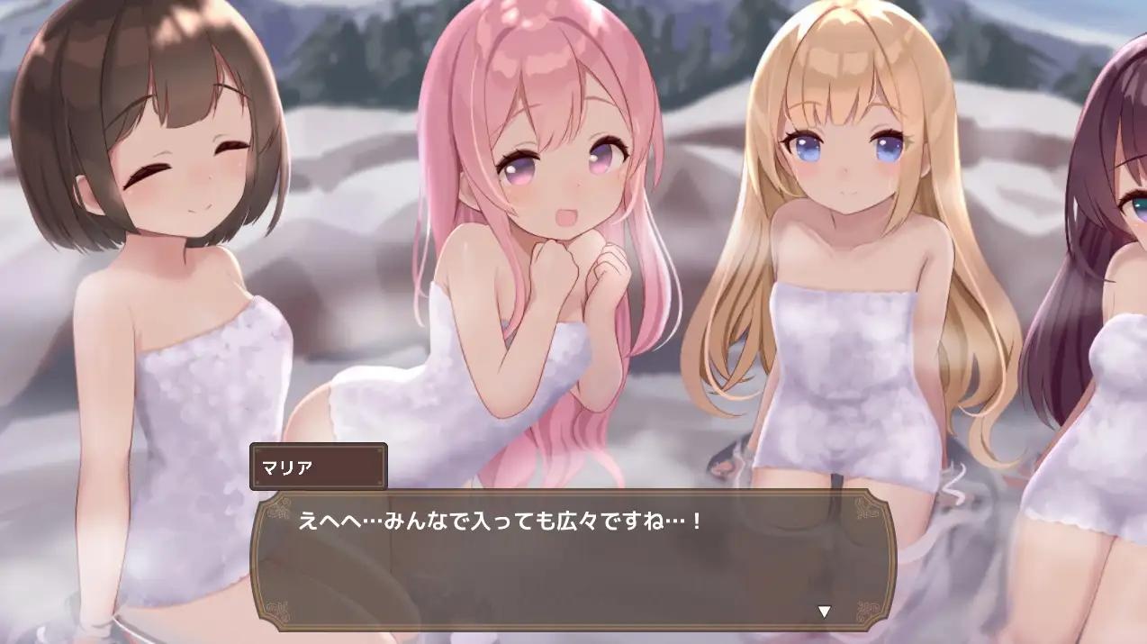 [3.99 GB] Akumesia ~ Harem impregnation hunter life ~ / Akumesia [eng v1.0.1 / jap v1.1.0] (opopoworld) [cen] [2026, jRPG, SLG, ADV, Management, Isometric, Animation, Fantasy, Harem, Oral, Vaginal, Creampie, Blowjob, Handjob, X-Ray, Teasing, Touching, Straight, Corruption, Small Tits, Shaved Pussy, Male Protagonist, Young, Teen, Pregnant, Virgin, Cute, Happy, Nun, Princess, Win, Indie, RPG Developer Bakin] [eng(auto), jap]