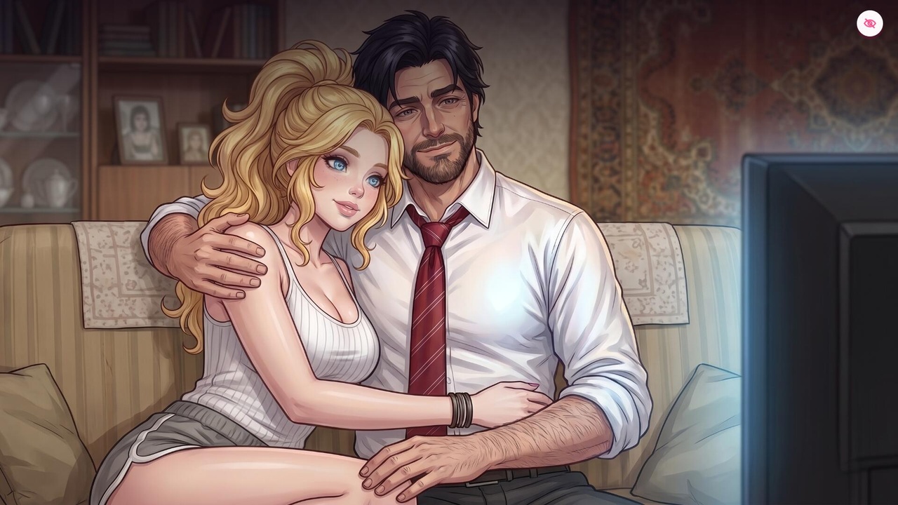 [675.6 MB] ETO - one life sim [InProgress, 0.1 Hotfix] (OneHandGames) [uncen] [2026, RPG, SLG, ADV, Sandbox, AI, Animation, Comedy, Daily Living, Living Together, Home, Solo, Masturbation, Teasing, Fingering, Touching, Straight, Big Tits, Shaved Pussy, Blonde Hair, Long Hair, School Uniform, Female Protagonist, Young, Beauty, Student, Win, Lin, Indie, Godot] [rus+eng]