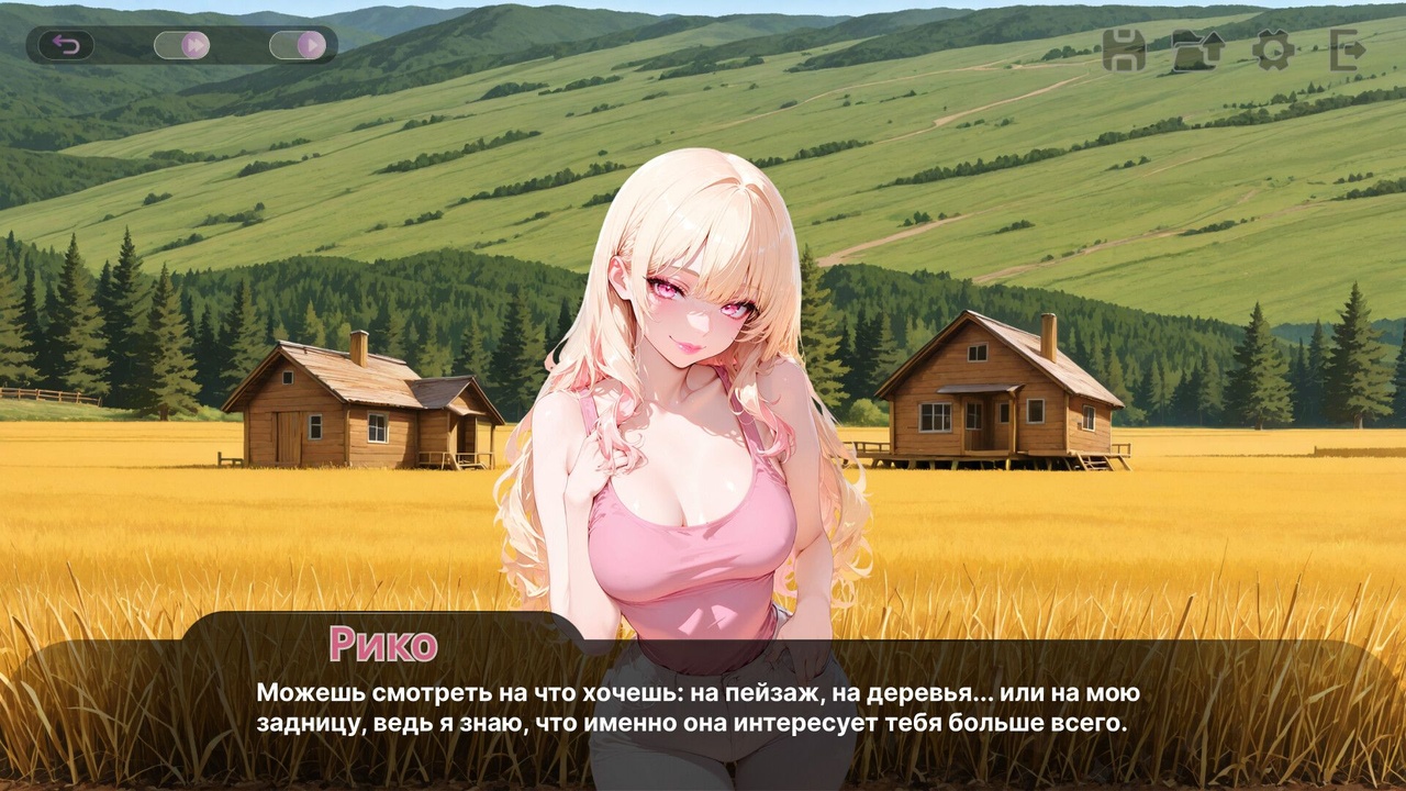 [1.71 GB] The 3 Anal Piggies [v1.0] (Fantasy Games) [uncen] [2026, ADV, AI, Animation, Anal, Oral, Group, Double Penetration, Straight, BDSM, Gaping, Corruption, Toys, Big Tits, Big Ass, Shaved Pussy, Male Protagonist, Young, Win, Indie, Unity] [jap+chi+eng+rus+multi]