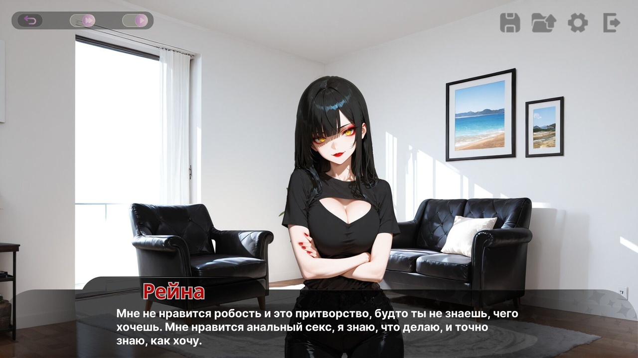 [1.71 GB] The 3 Anal Piggies [v1.0] (Fantasy Games) [uncen] [2026, ADV, AI, Animation, Anal, Oral, Group, Double Penetration, Straight, BDSM, Gaping, Corruption, Toys, Big Tits, Big Ass, Shaved Pussy, Male Protagonist, Young, Win, Indie, Unity] [jap+chi+eng+rus+multi]