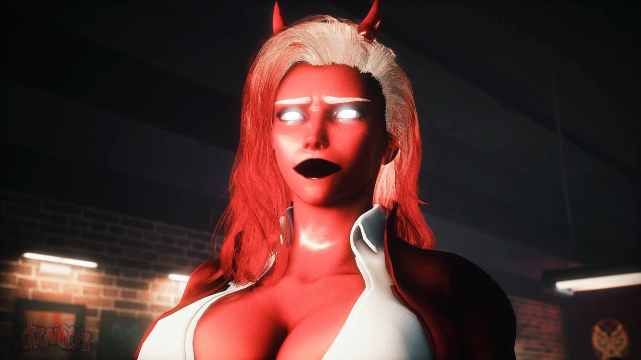 [3.44 GB] The Super Nobody Episode 1 (Attlantys) [2026, 3DCG, Classic, Anal, Oral, Vaginal, Straight, Female/Male Protagonist, WEB-DL] [eng] [1440p]