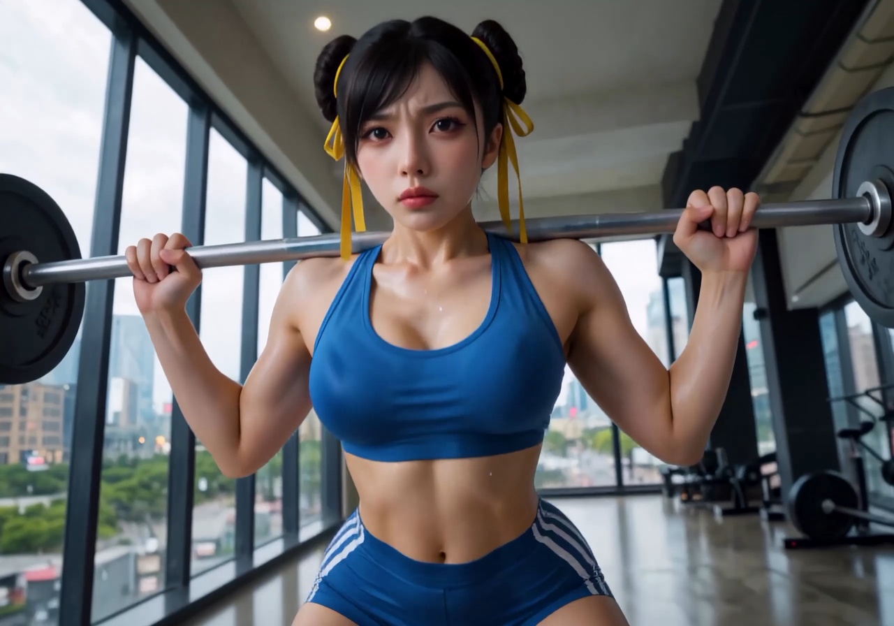 [1.5 GB] Rivalries — Episode 2 Gym Trouble (Cammy & Chun-Li) (AiPorn) [2026, 3DCG, AI, Animation, Parody, Anal, Lesbian/Yuri, Dildo, Big Tits, Female Protagonist, WEB-DL] [eng] [1440p]