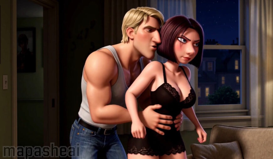 [1.61 GB] Linguini tries to get Colette to commit NTR and regrets it (Mapasheai) [2026, 3DCG, AI, Oral, Vaginal, Straight, Big Tits, Female Protagonist, WEB-DL] [eng] [2160p]