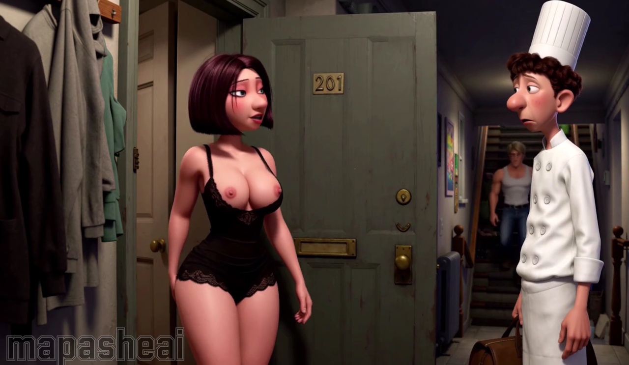 [1.61 GB] Linguini tries to get Colette to commit NTR and regrets it (Mapasheai) [2026, 3DCG, AI, Oral, Vaginal, Straight, Big Tits, Female Protagonist, WEB-DL] [eng] [2160p]