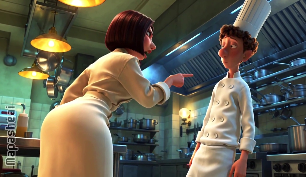 [1.61 GB] Linguini tries to get Colette to commit NTR and regrets it (Mapasheai) [2026, 3DCG, AI, Oral, Vaginal, Straight, Big Tits, Female Protagonist, WEB-DL] [eng] [2160p]