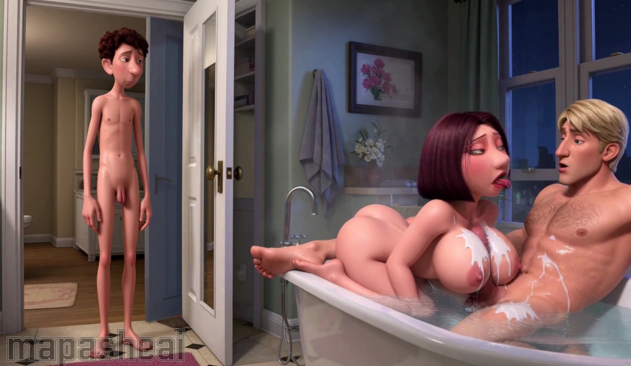 [1.61 GB] Linguini tries to get Colette to commit NTR and regrets it (Mapasheai) [2026, 3DCG, AI, Oral, Vaginal, Straight, Big Tits, Female Protagonist, WEB-DL] [eng] [2160p]